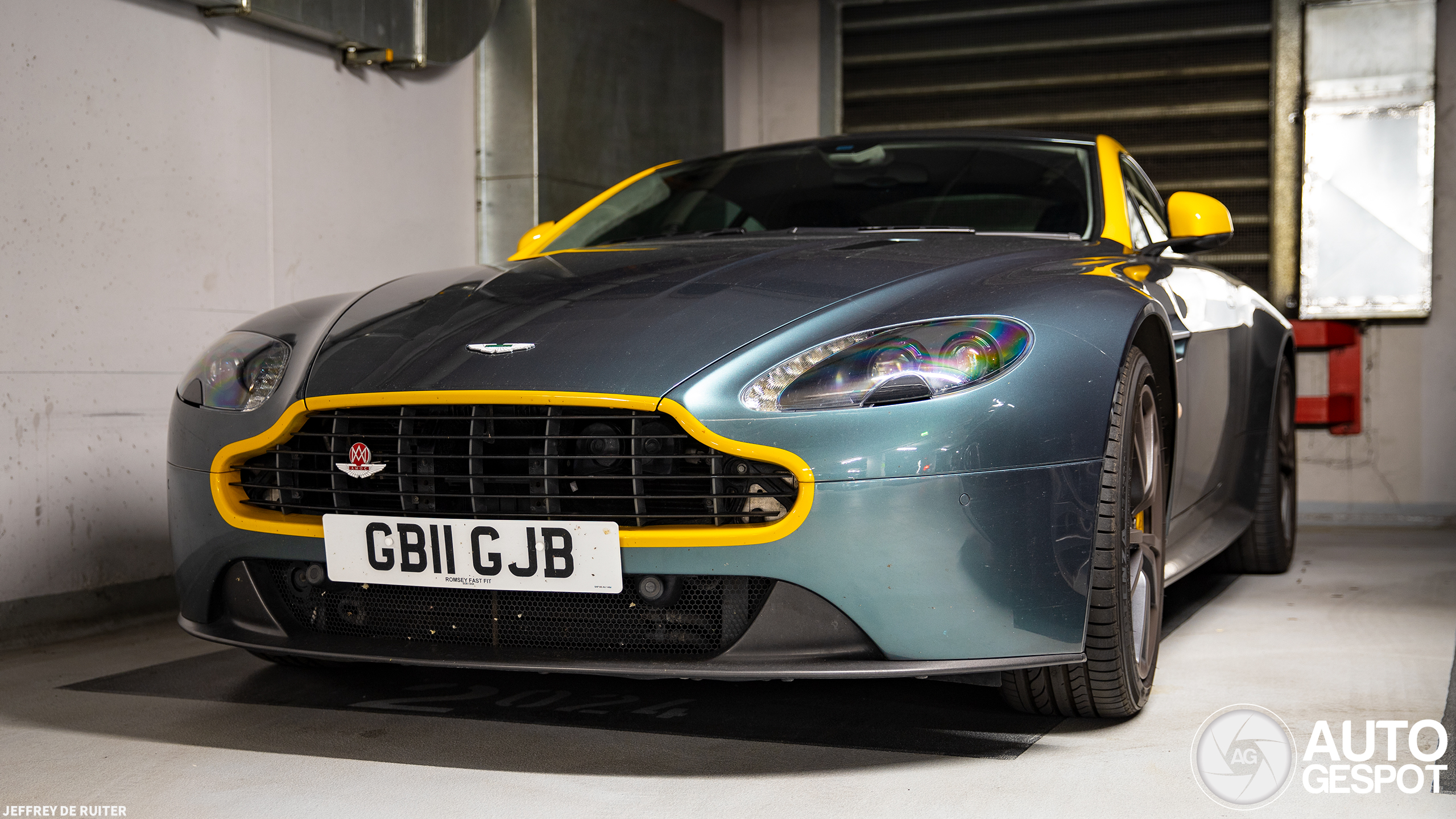 Aston Martin V8 Vantage N430