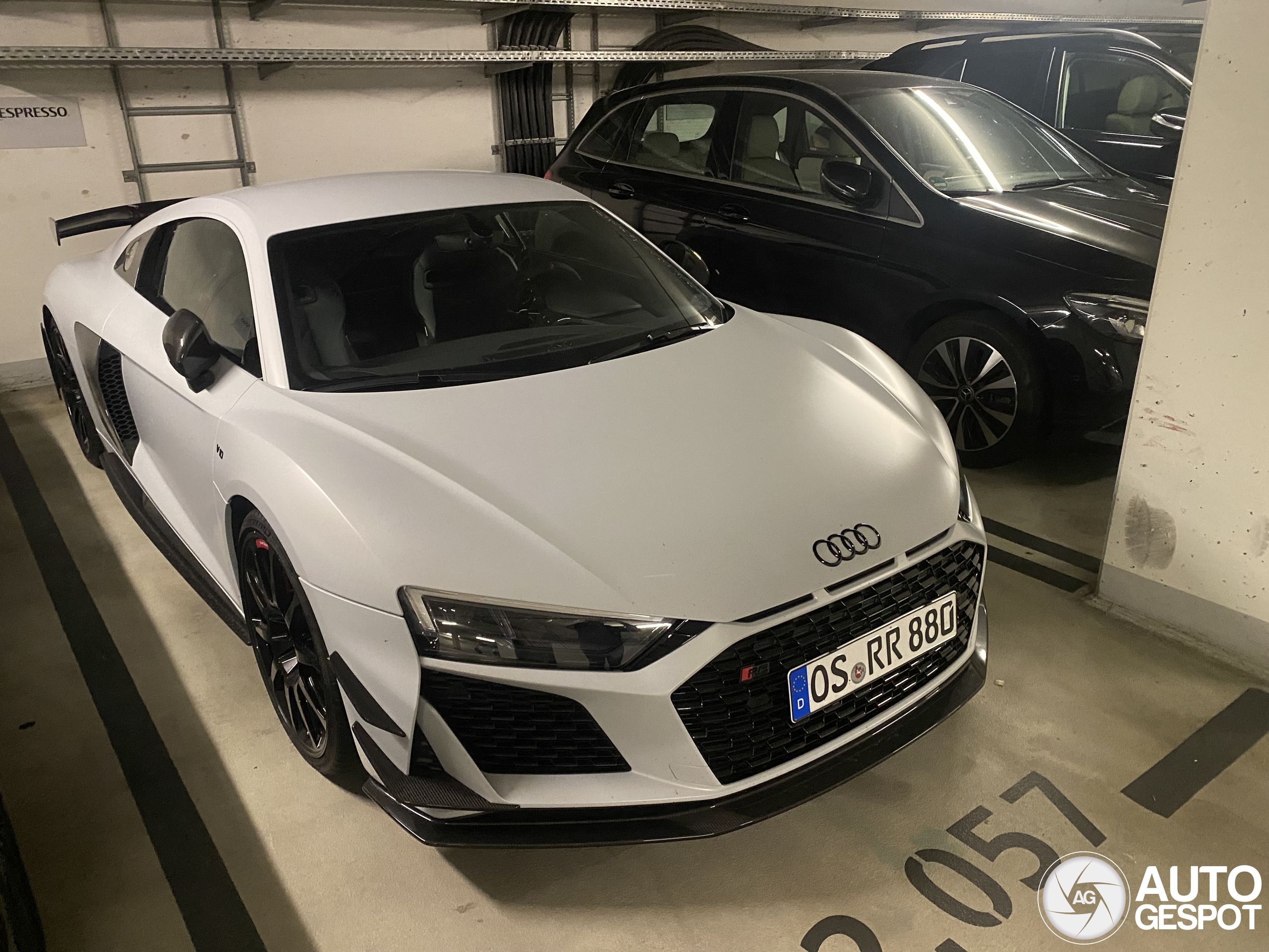 Audi R8 V10 GT RWD