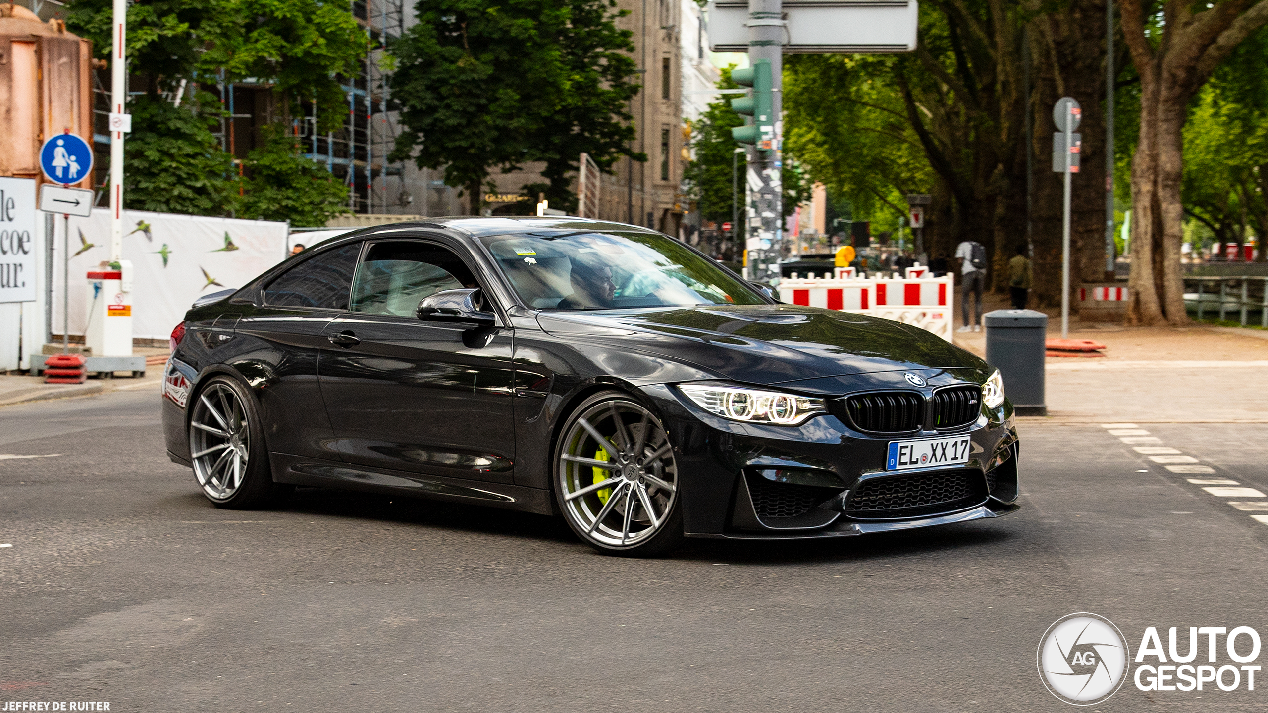 BMW M4 F82 Coupé Vorsteiner