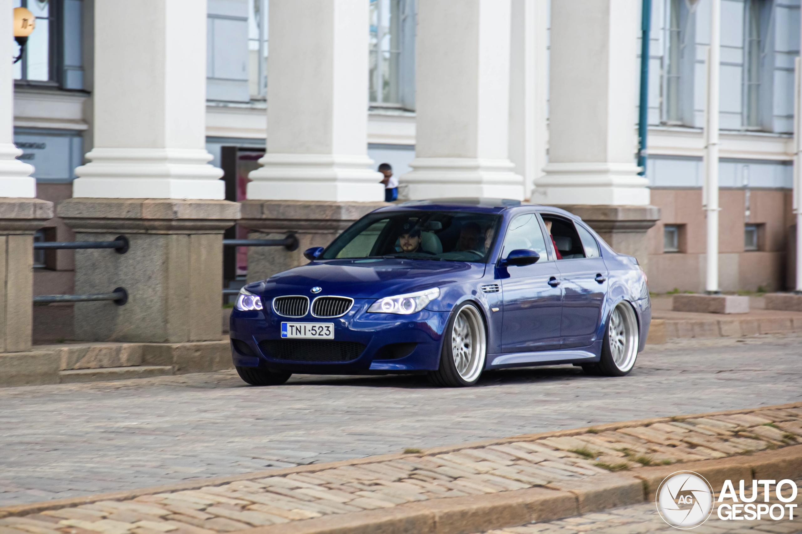 BMW M5 E60 2005