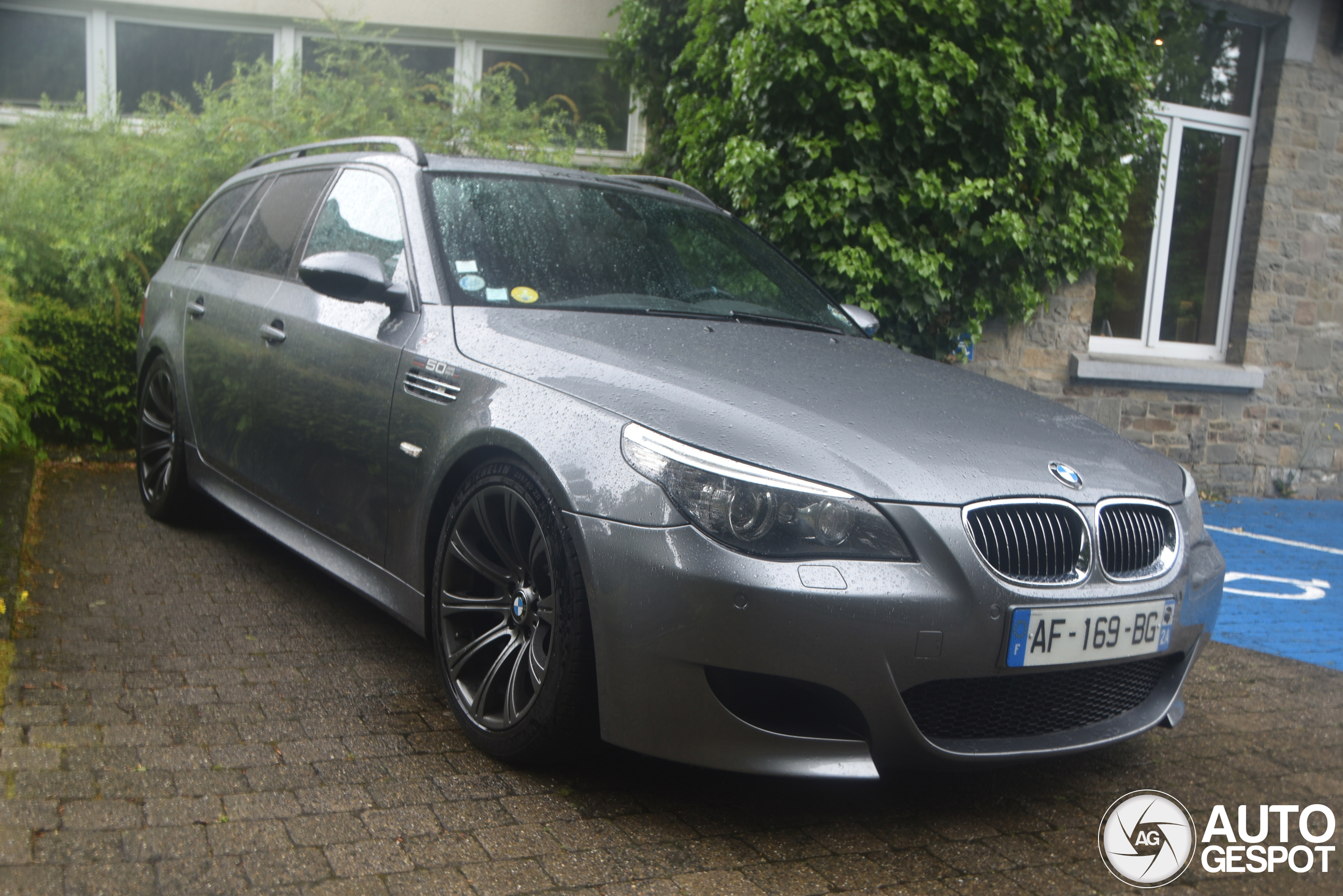 BMW M5 E61 Touring