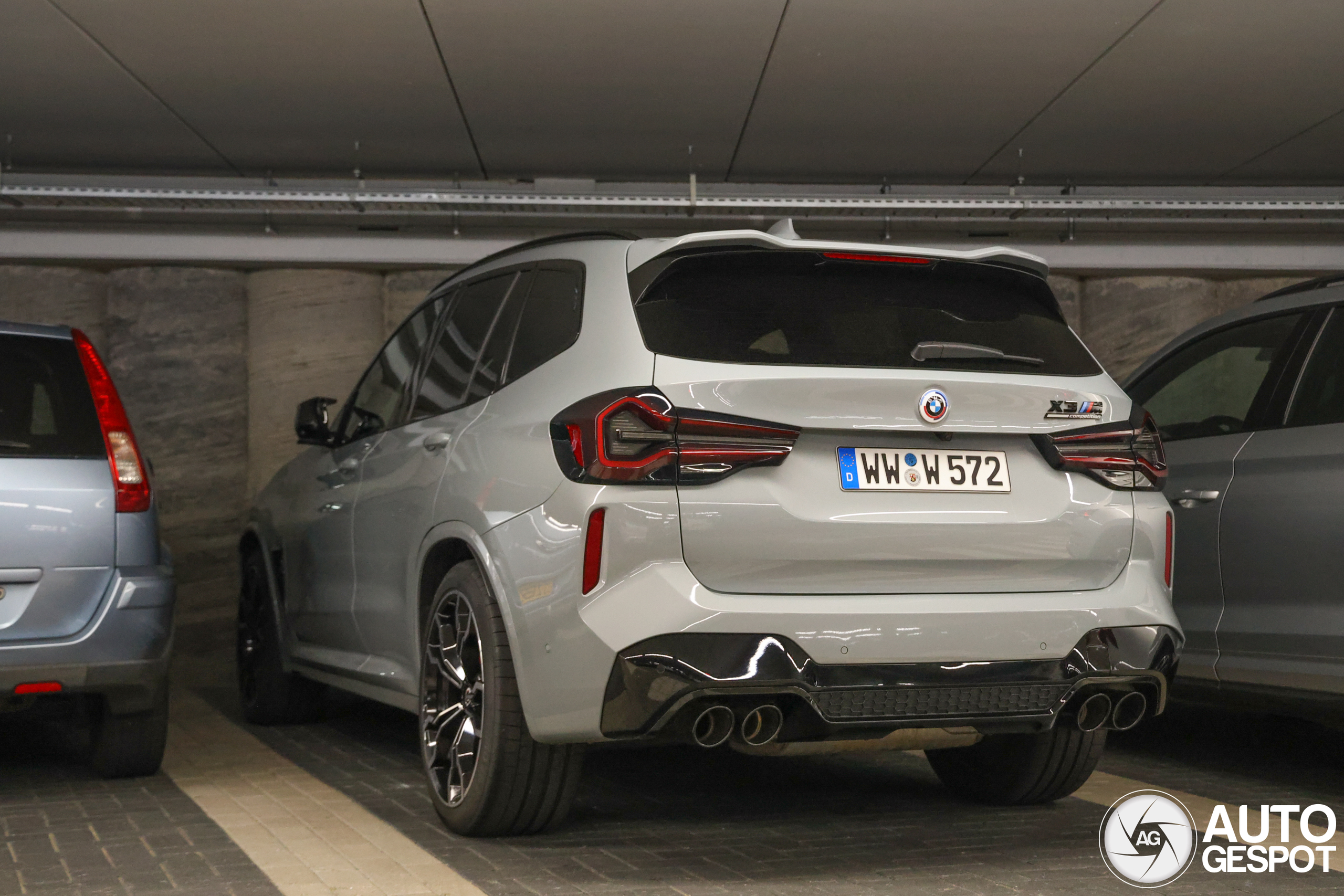 BMW X3 M F97 Competition 2022