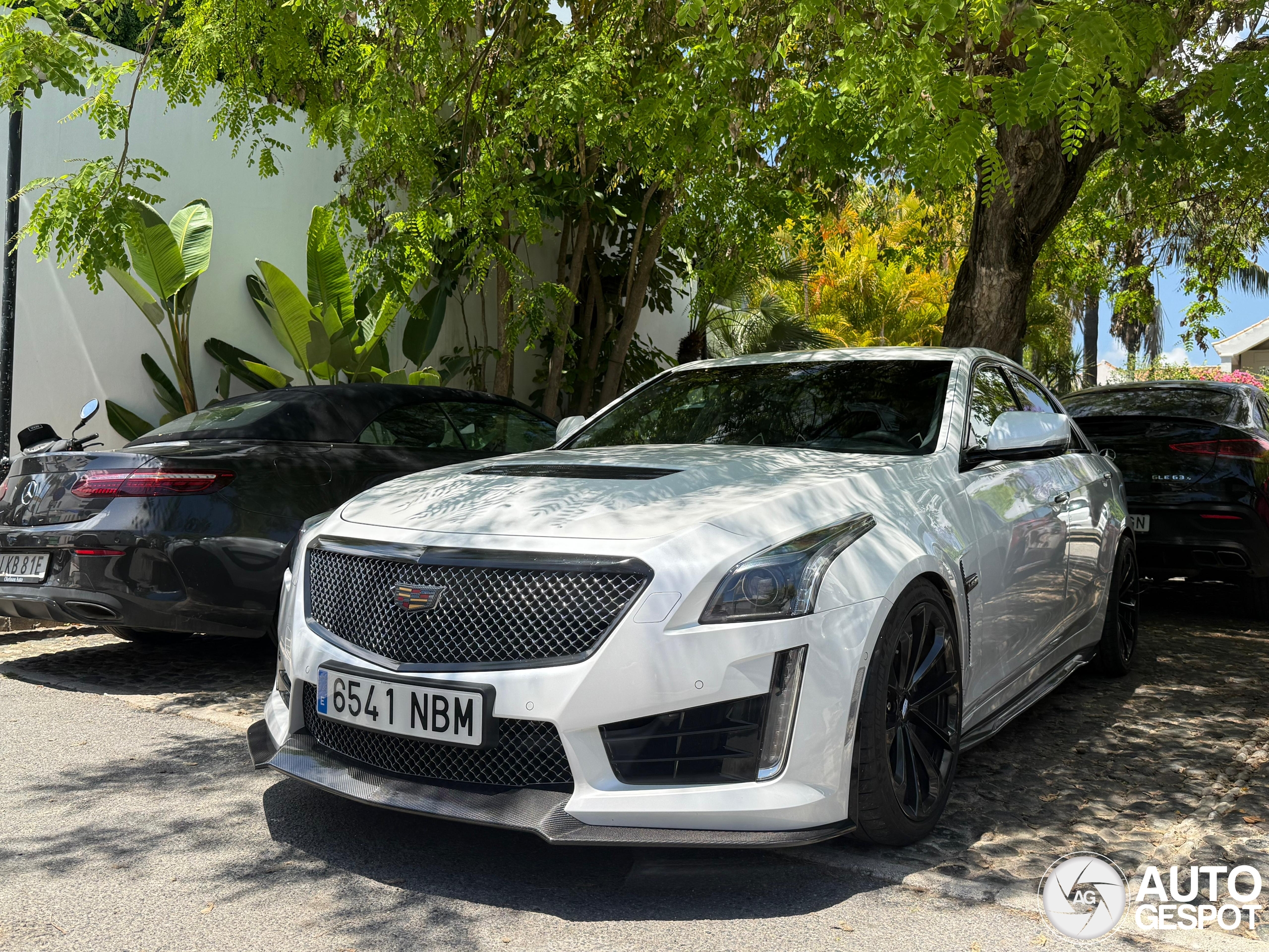 Cadillac CTS-V 2015
