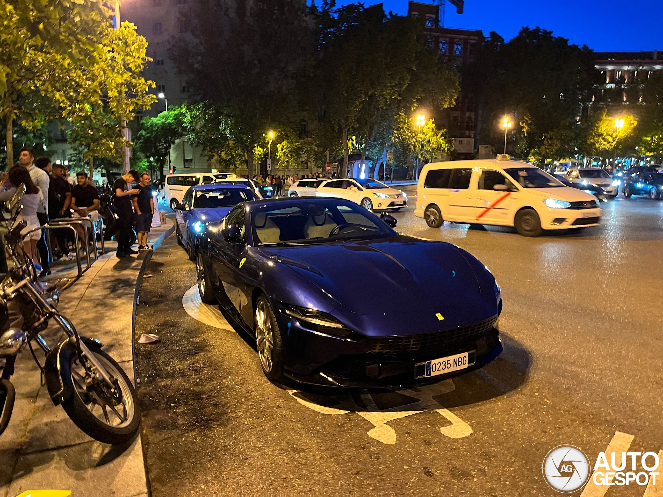 Ferrari Roma