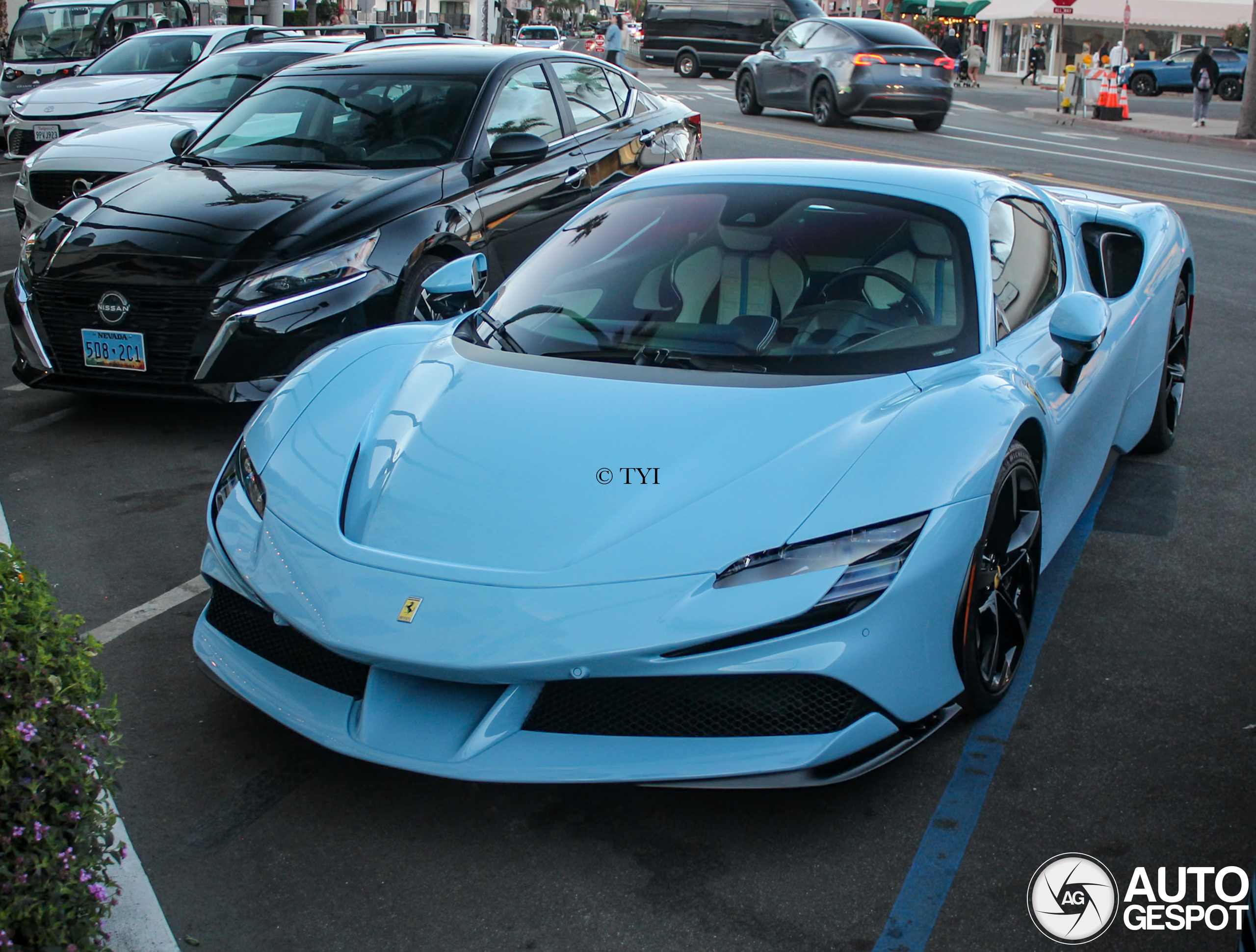 Ferrari SF90 Spider