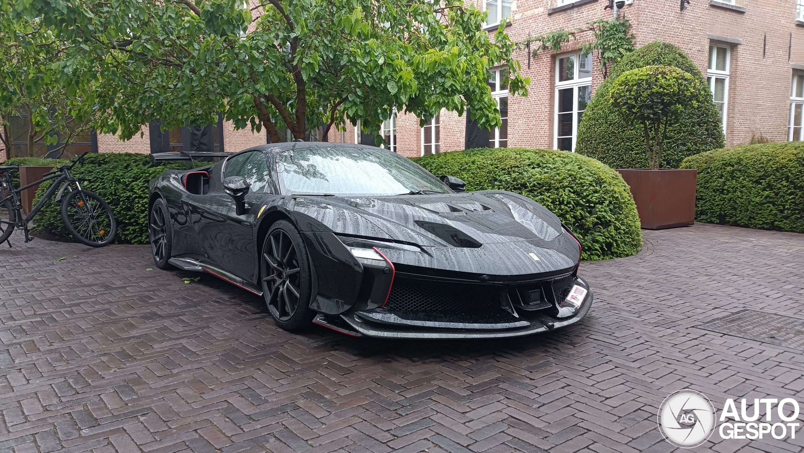 Ferrari SF90 XX Stradale