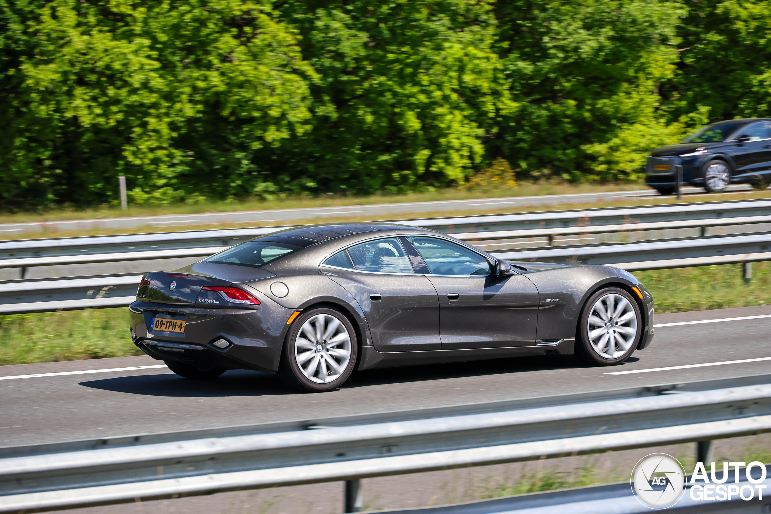 Fisker Karma