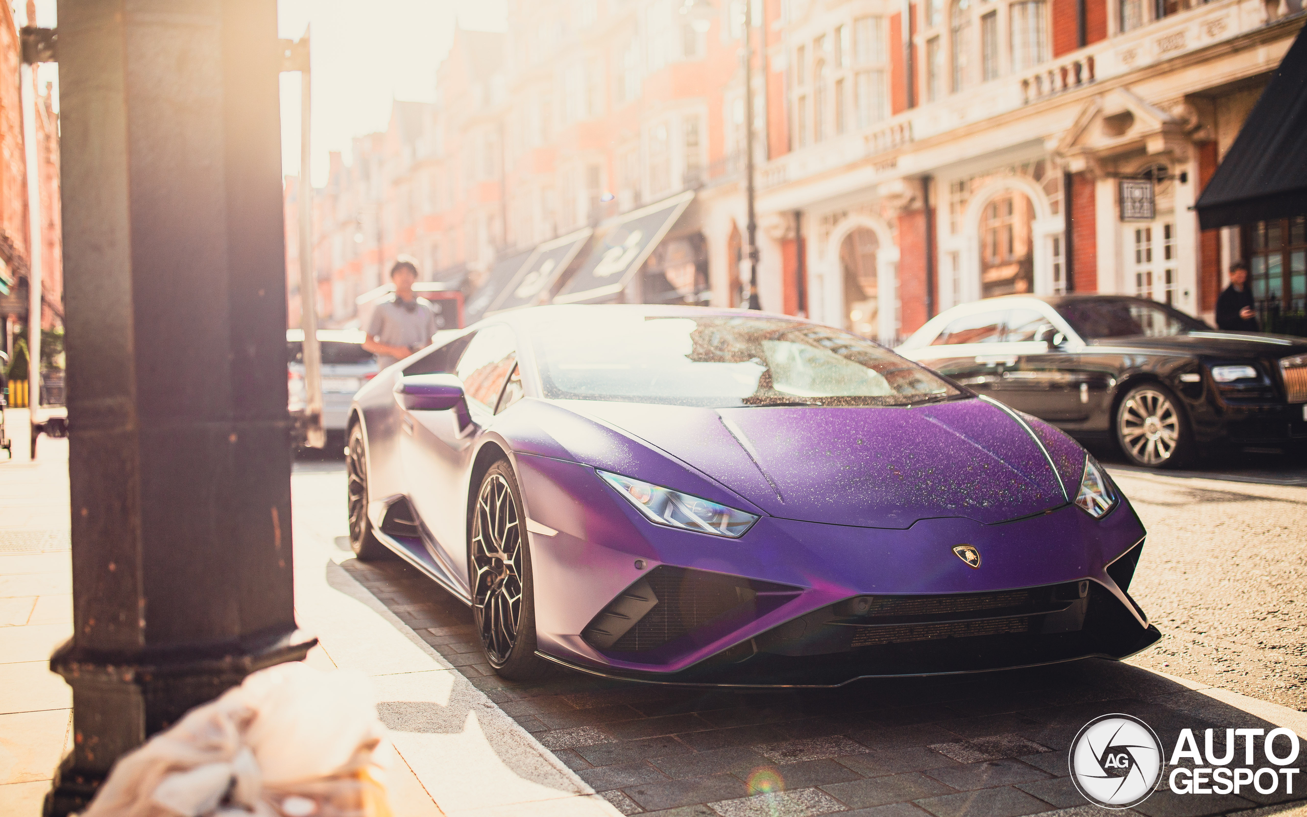 Lamborghini Huracán LP610-2 EVO RWD