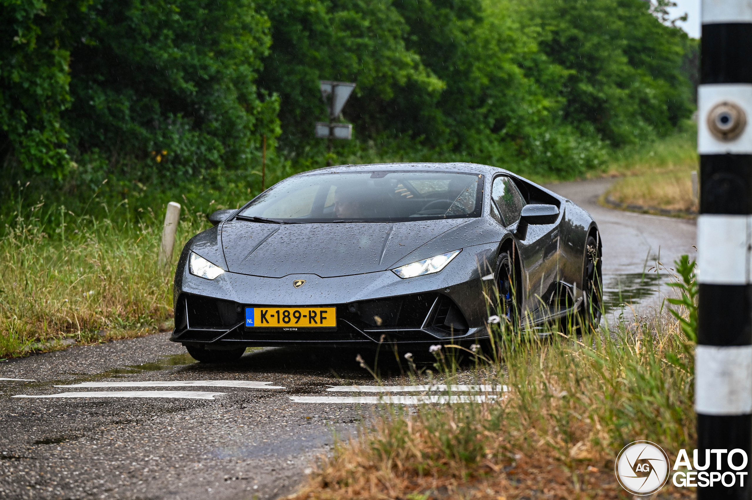 Lamborghini Huracán LP640-4 EVO