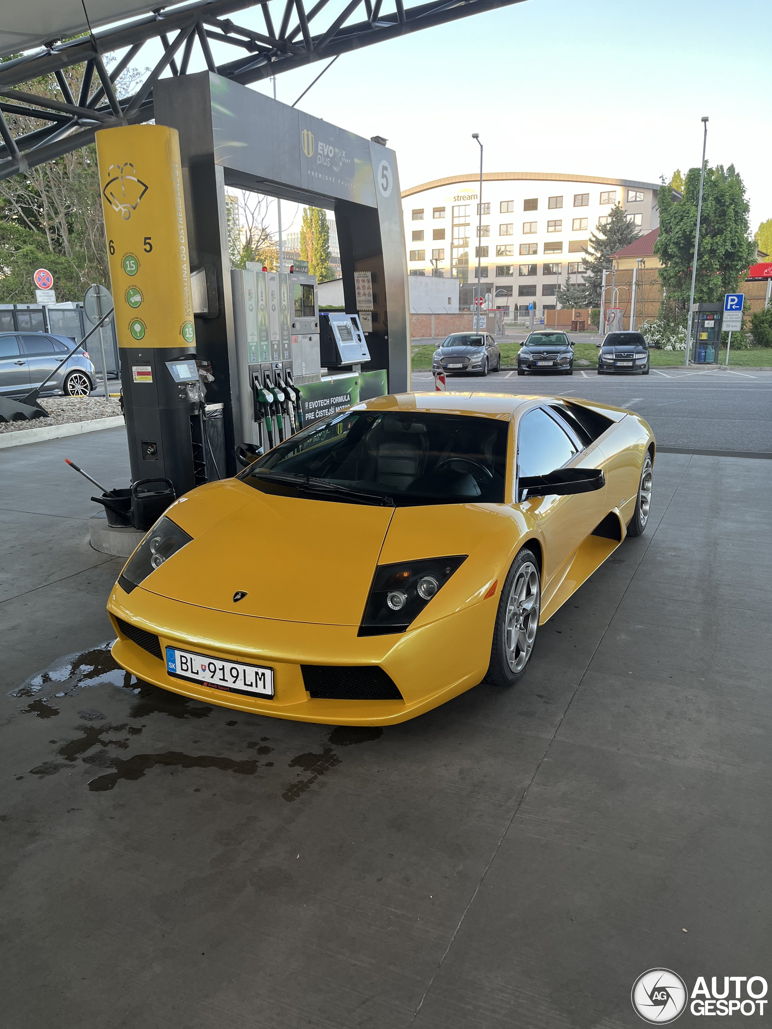 Lamborghini Murciélago