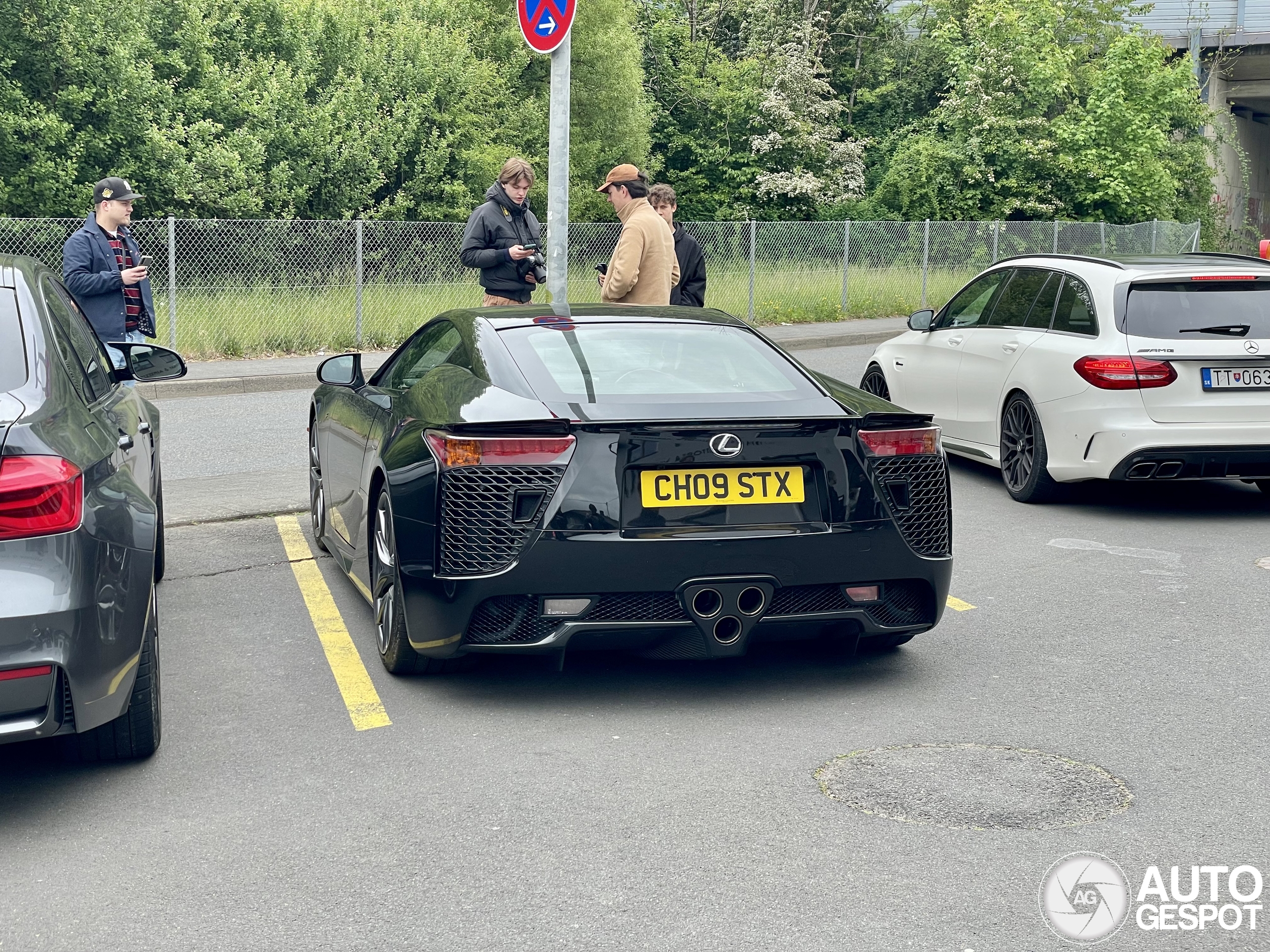 Lexus LFA - 24 May 2025 - Autogespot