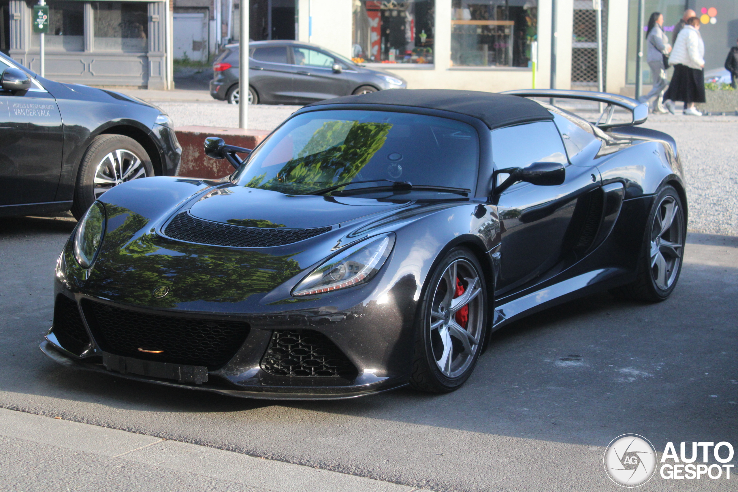 Lotus Exige 350 Sport