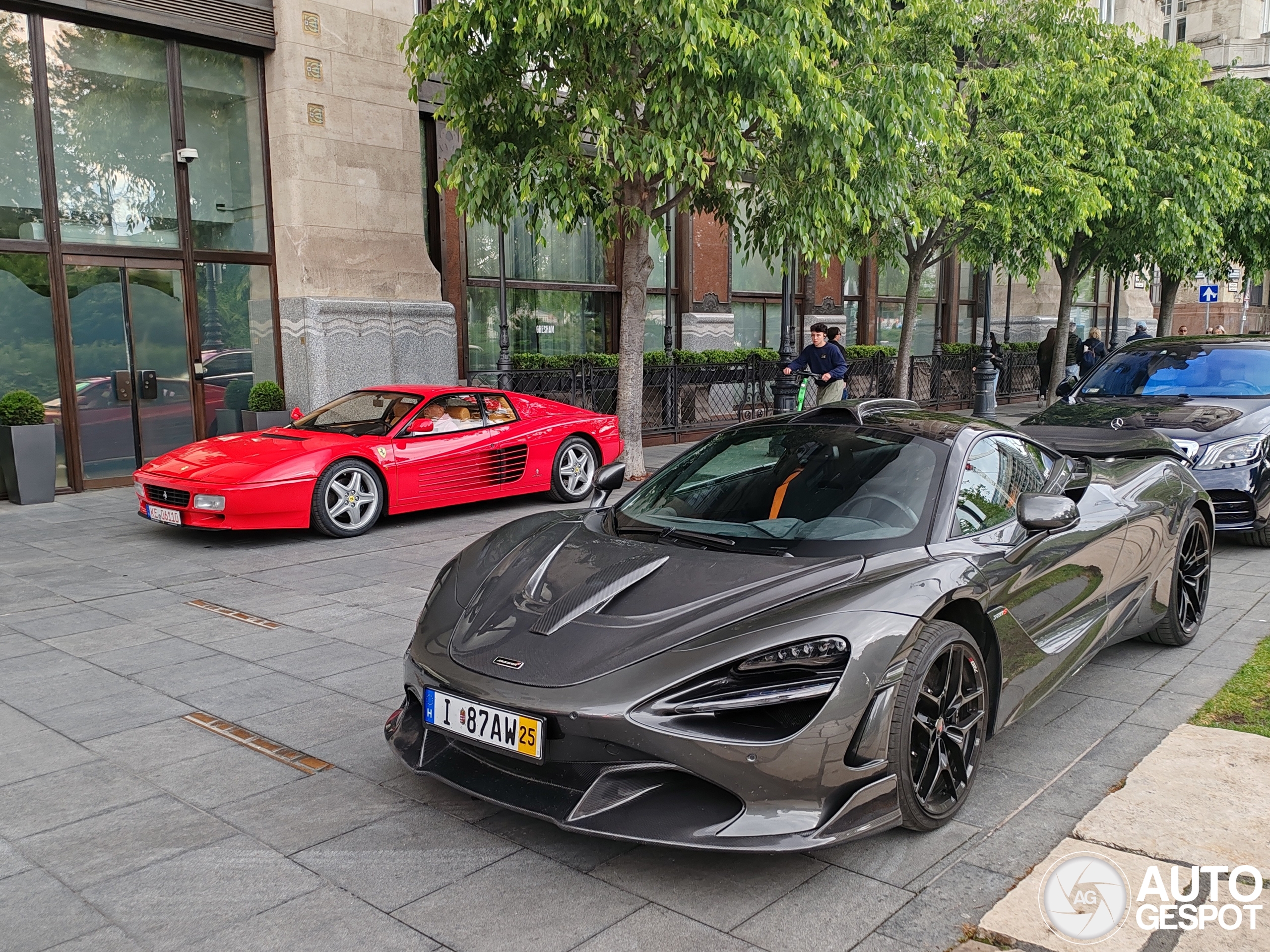 McLaren 720S Novitec