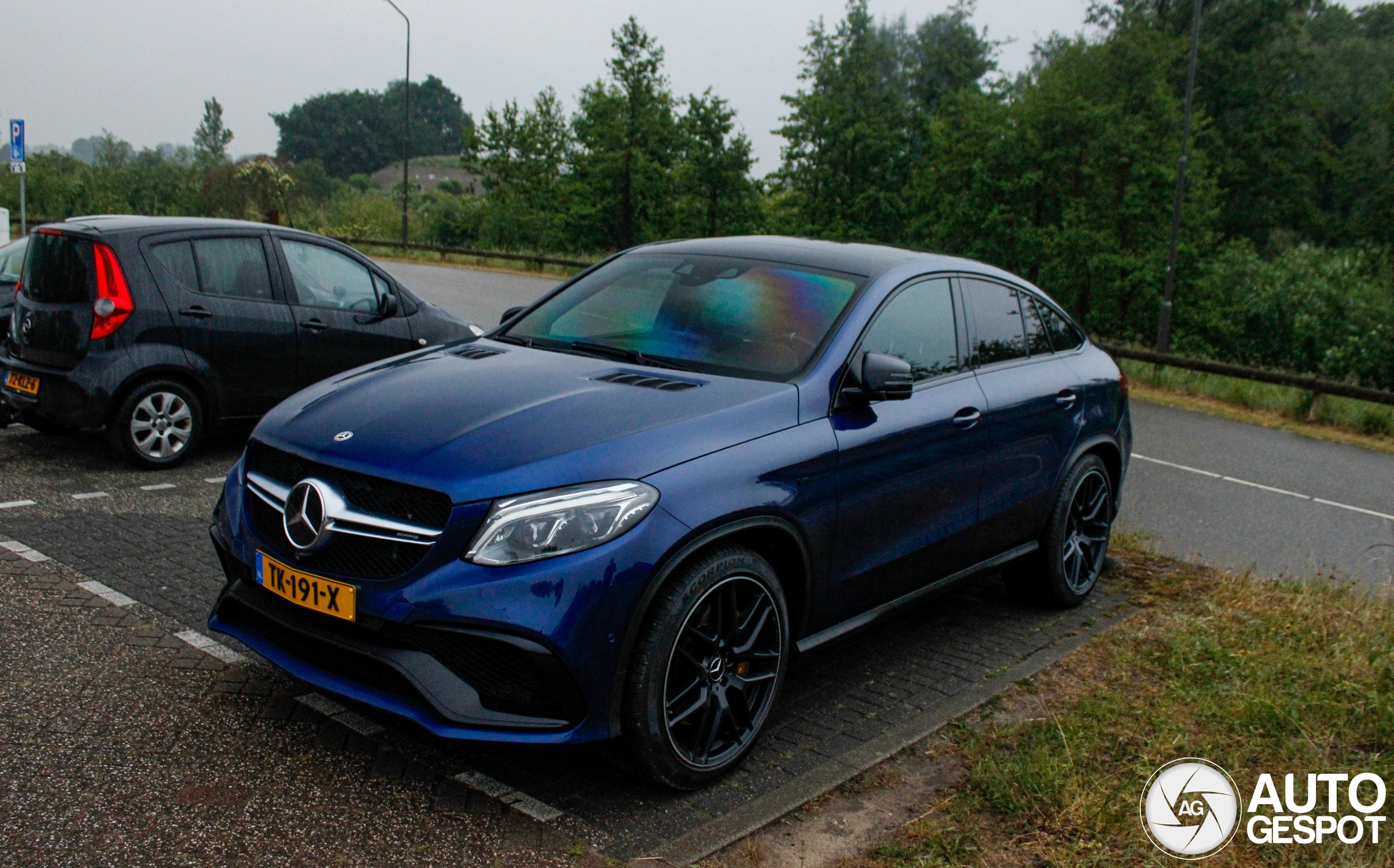 Mercedes-AMG GLE 63 S Coupé
