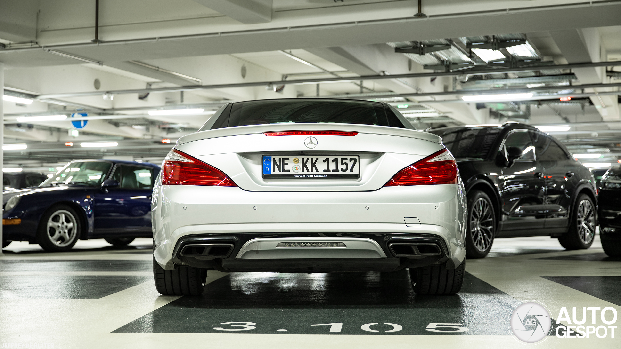 Mercedes-Benz SL 65 AMG R231