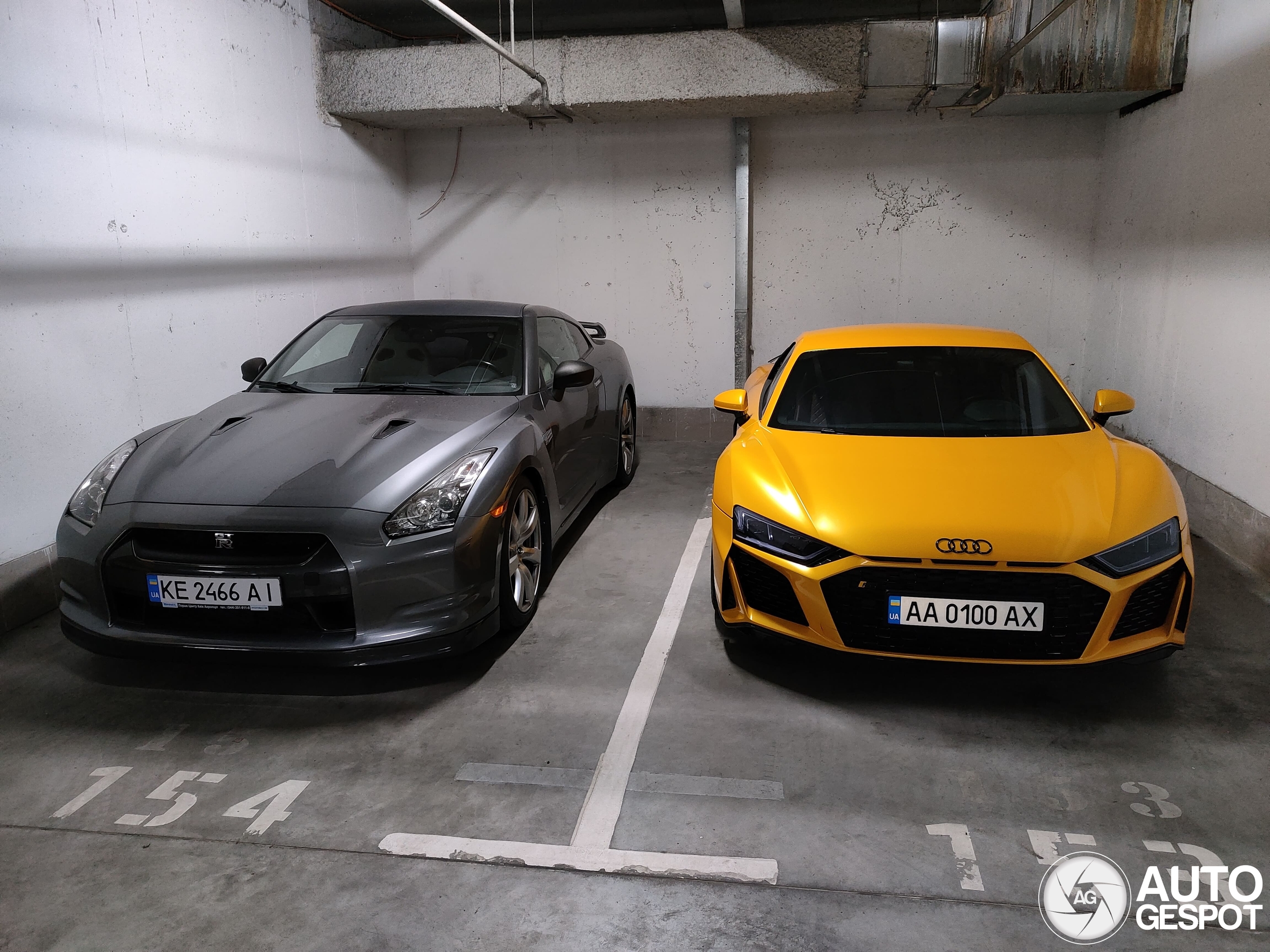 Nissan GT-R