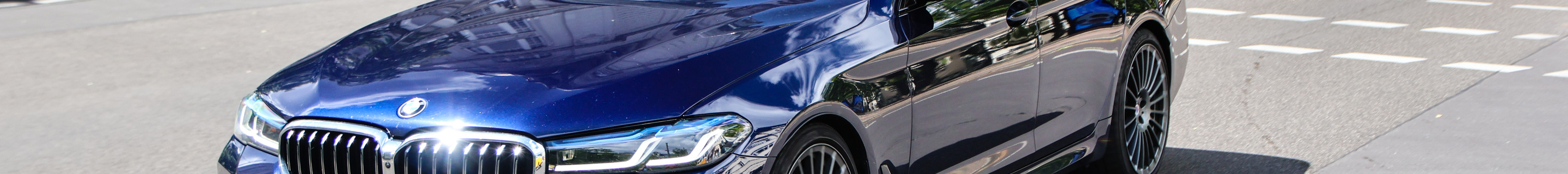 Alpina B5 BiTurbo Touring 2021