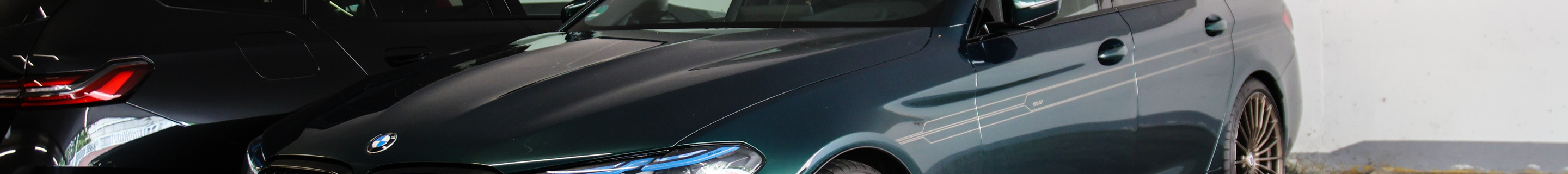 Alpina B5 GT Touring 2023