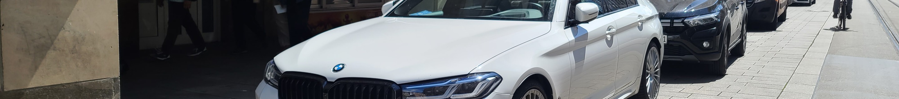 Alpina D5 S Allrad 2021