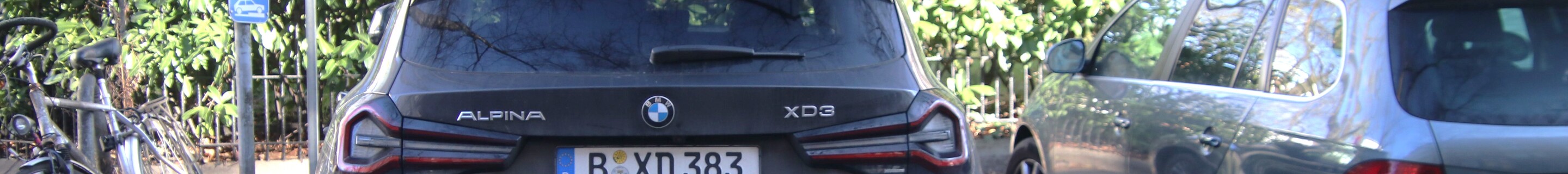 Alpina XD3 Allrad 2022