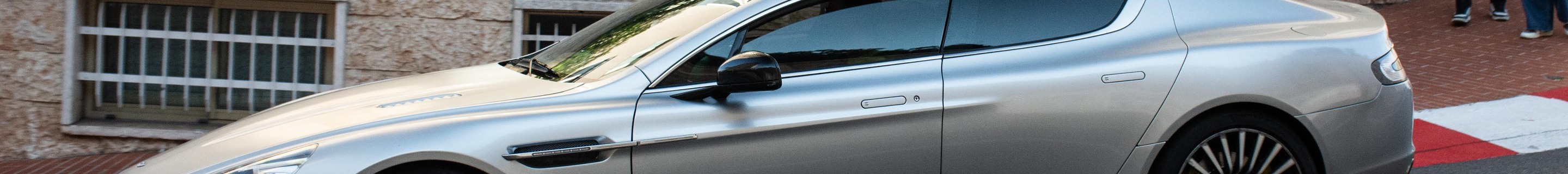 Aston Martin Rapide