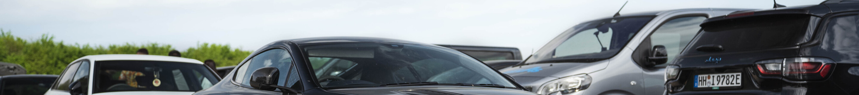 Aston Martin V12 Vantage S