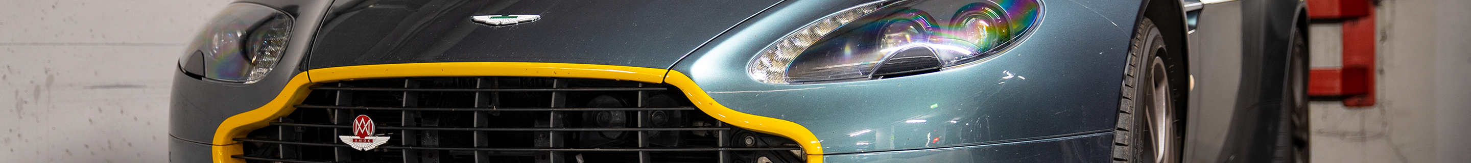 Aston Martin V8 Vantage N430
