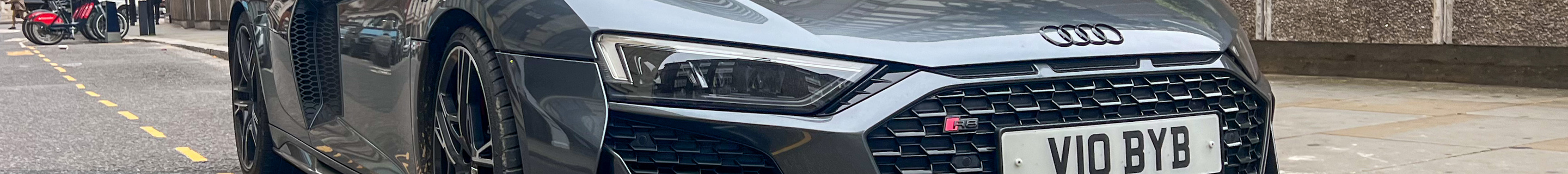 Audi R8 V10 Performance 2019