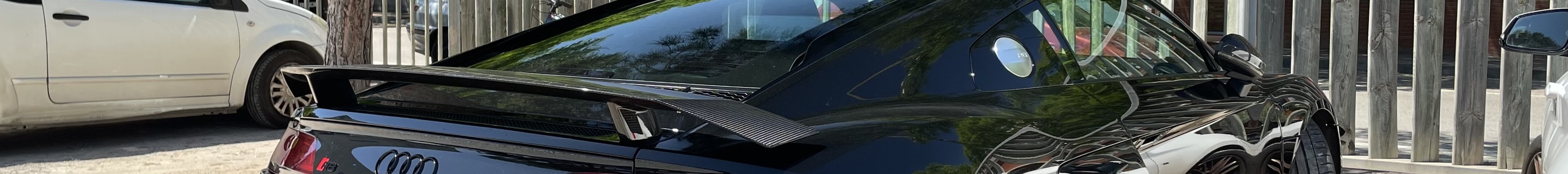 Audi R8 V10 Performance 2019