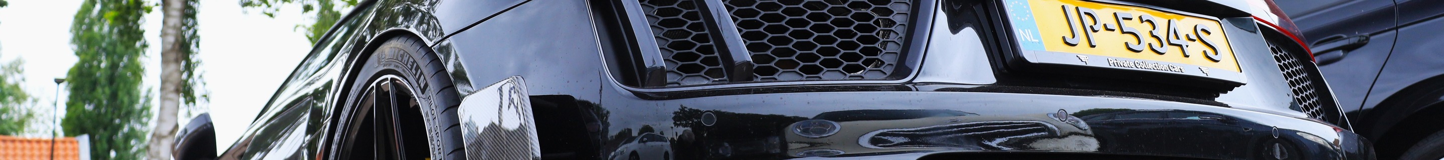 Audi R8 V10 Plus 2015 Vorsteiner