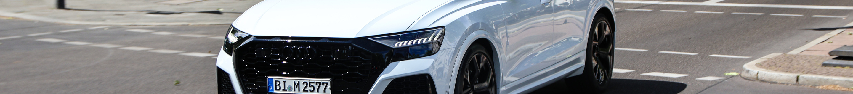 Audi RS Q8