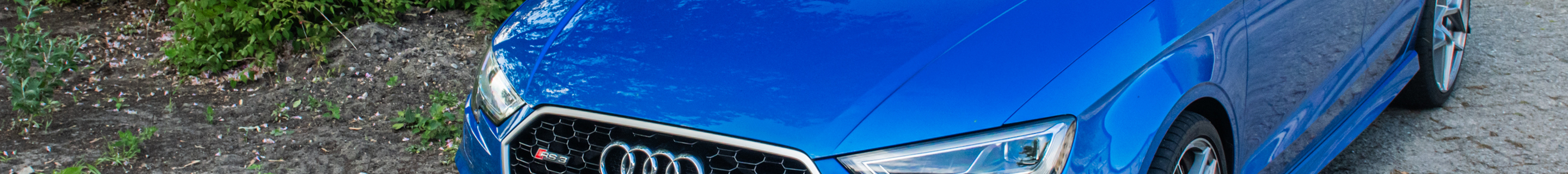 Audi RS3 Sedan 8V