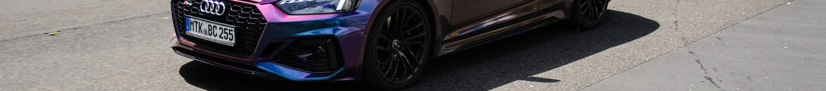 Audi RS5 B9 2021