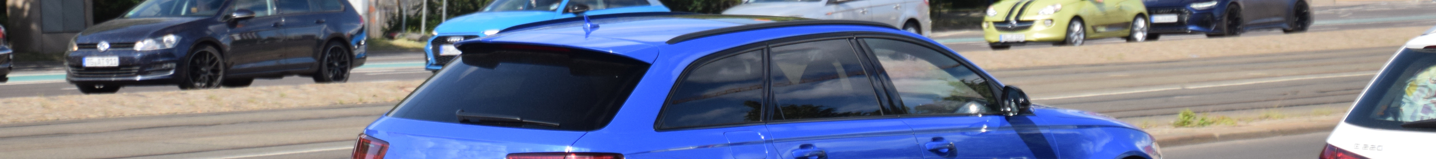 Audi RS6 Avant C7 2015 Nogaro Edition