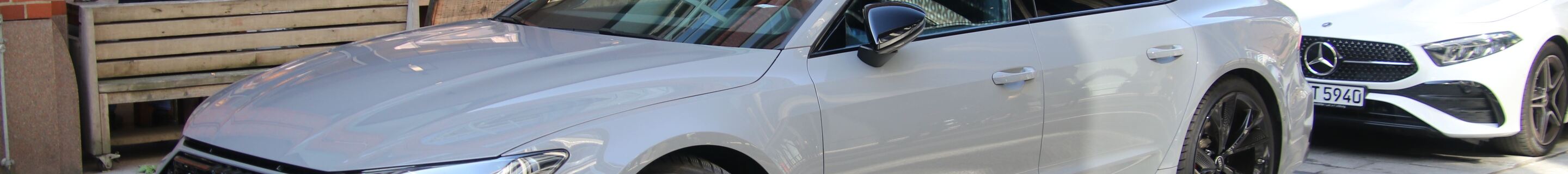 Audi RS7 Sportback C8