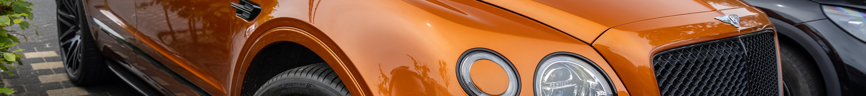 Bentley Bentayga Diesel