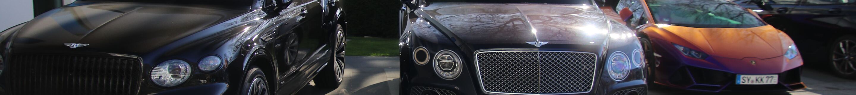 Bentley Bentayga Hybrid S