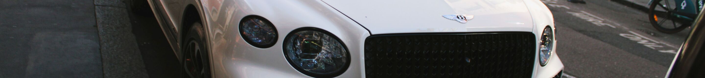 Bentley Bentayga Azure EWB