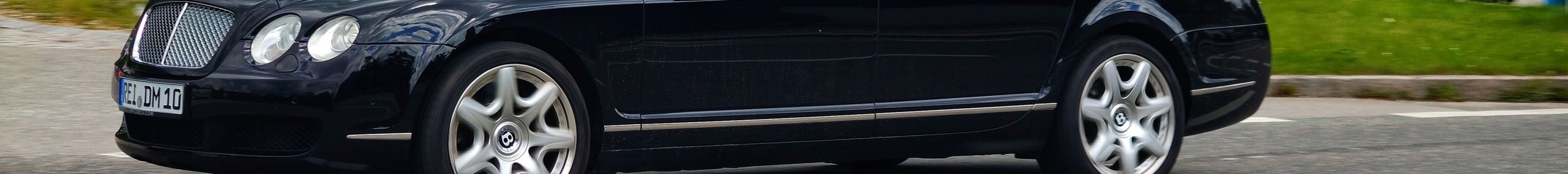 Bentley Continental Flying Spur