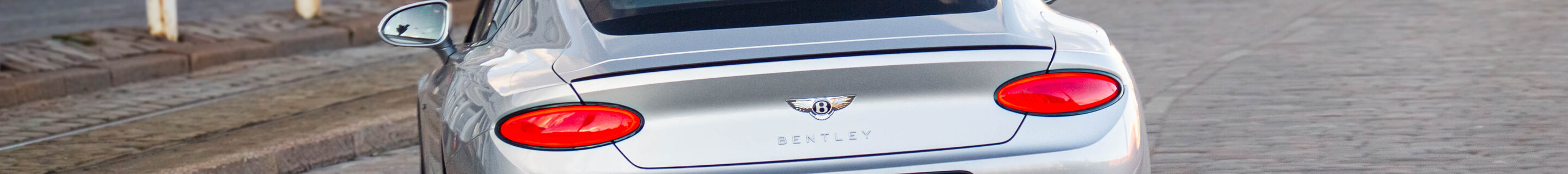 Bentley Continental GT Speed 2021