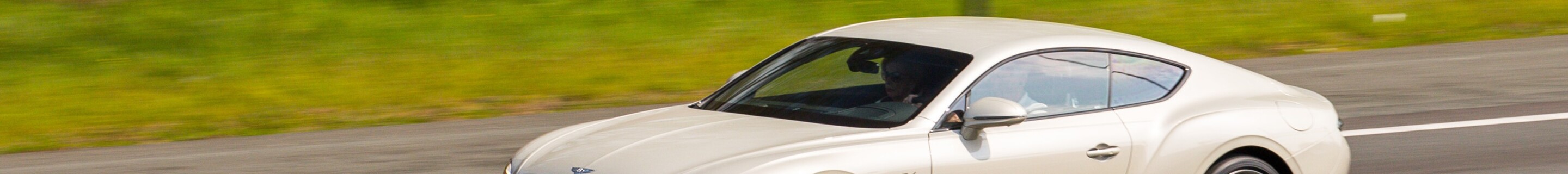 Bentley Continental GT Speed 2025