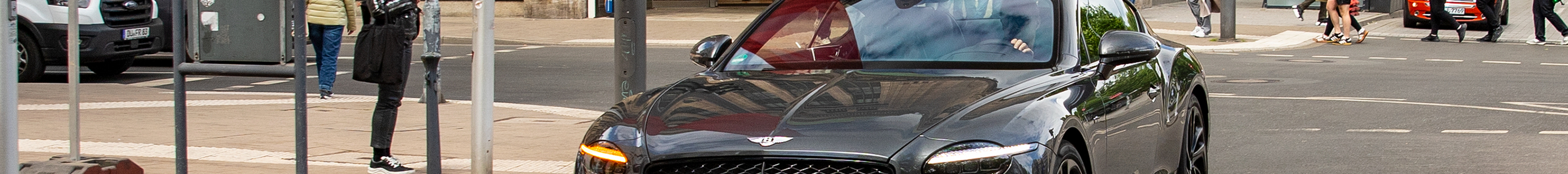 Bentley Continental GT Speed 2025 First Edition