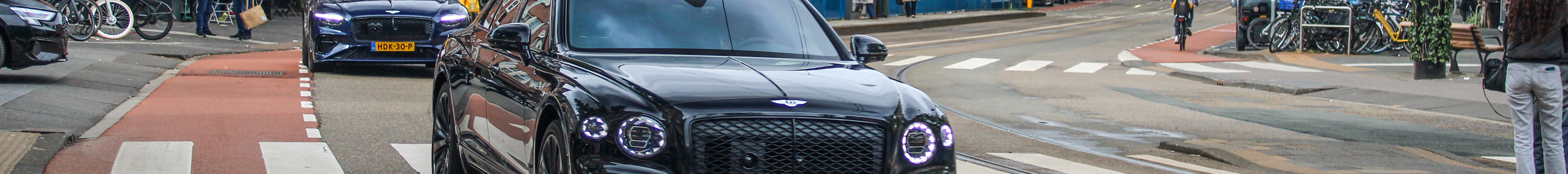 Bentley Flying Spur Speed 2025