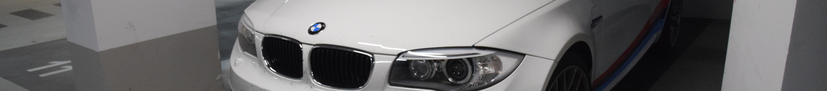BMW 1 Series M Coupé