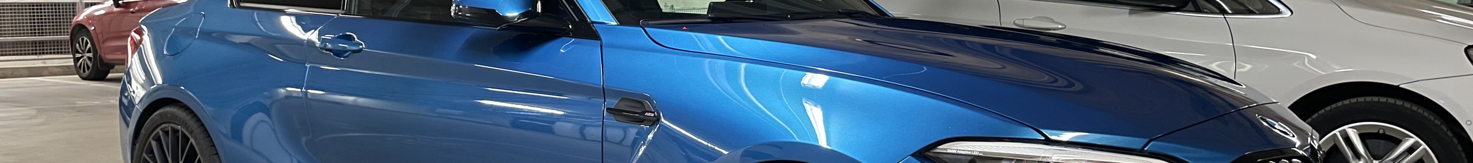 BMW M2 Coupé Competition F87