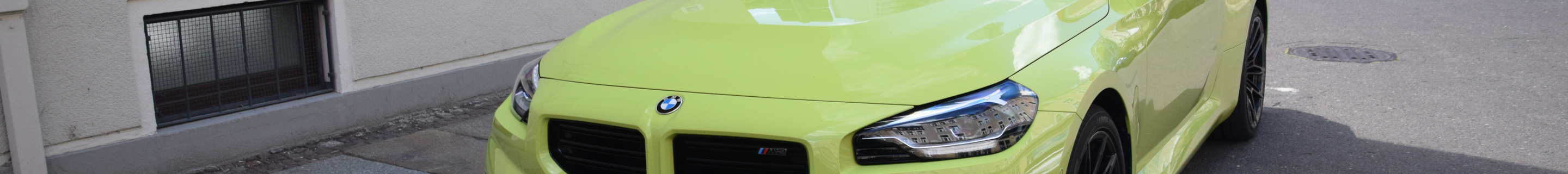BMW M2 Coupé G87