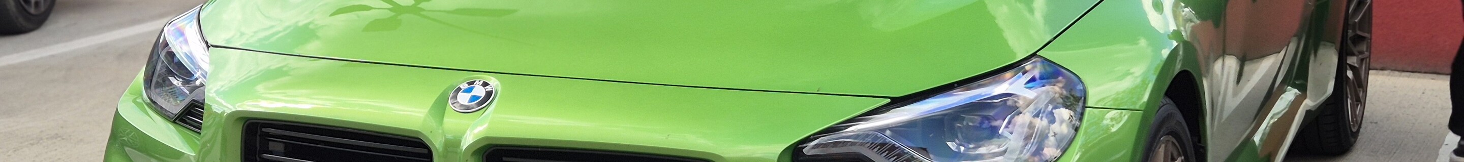 BMW M2 Coupé G87