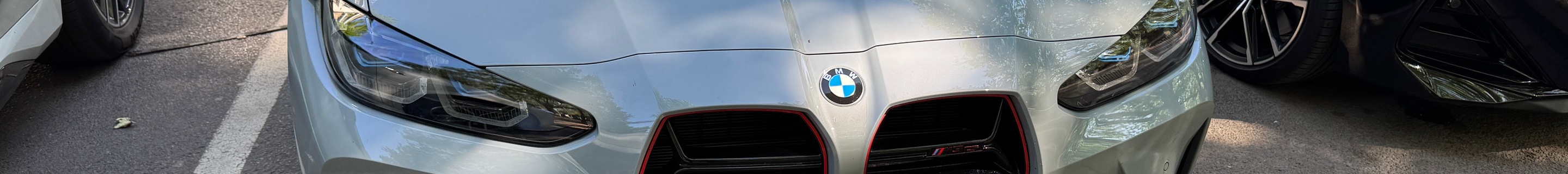 BMW M3 G80 CS