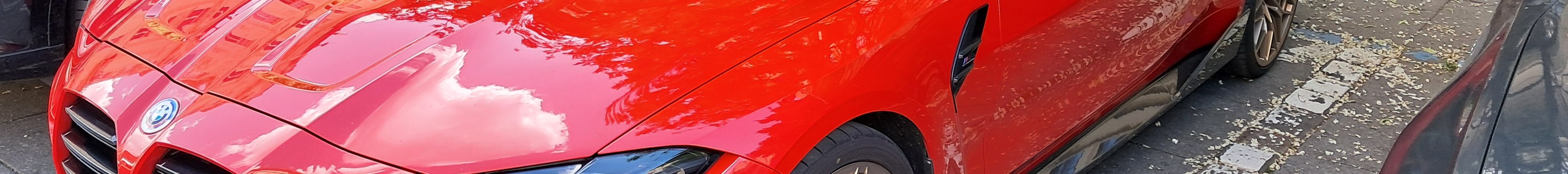 BMW M4 G82 Coupé Competition