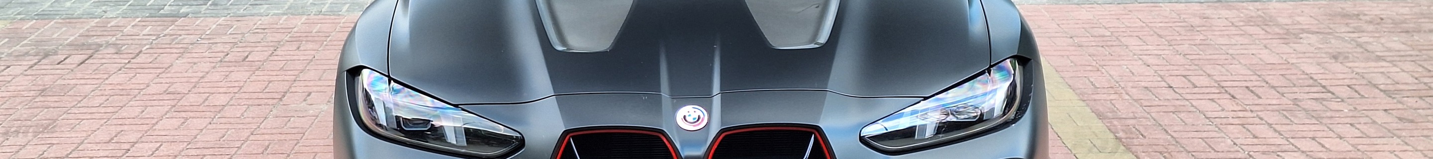 BMW M4 G82 CS